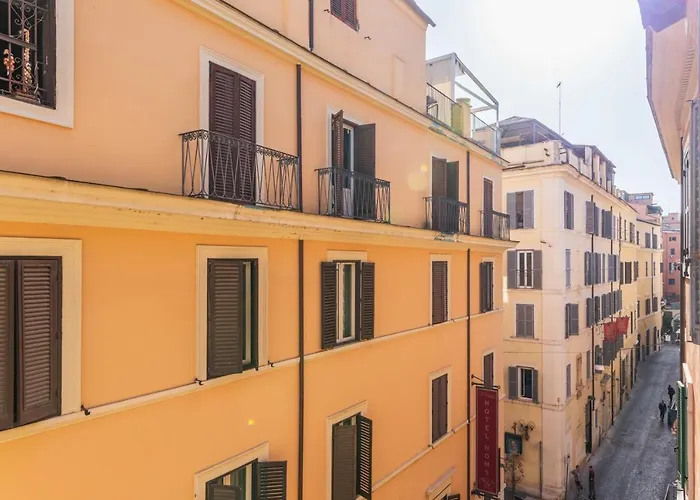 Appartement Bijoux Mario De Fiori Stayinrome *