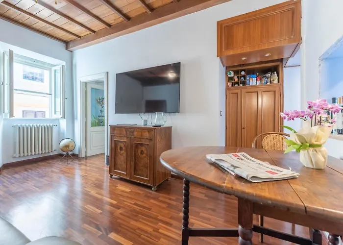 Appartement Bijoux Mario De Fiori Stayinrome Rome
